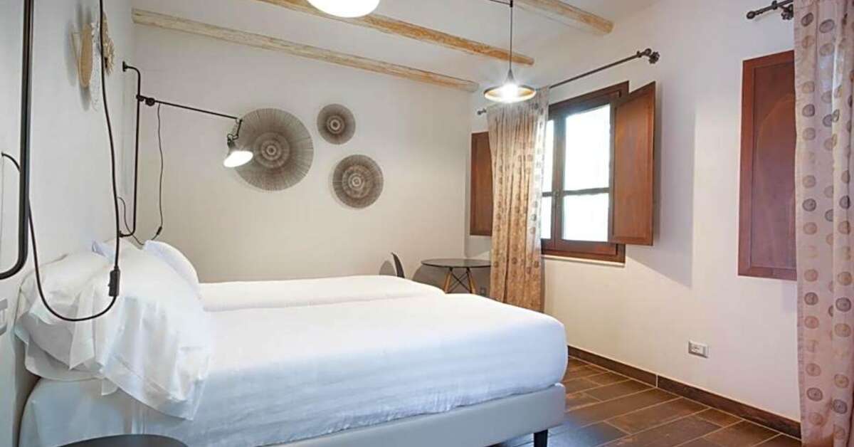 Een foto van Hotel Galanias Bari Sardo