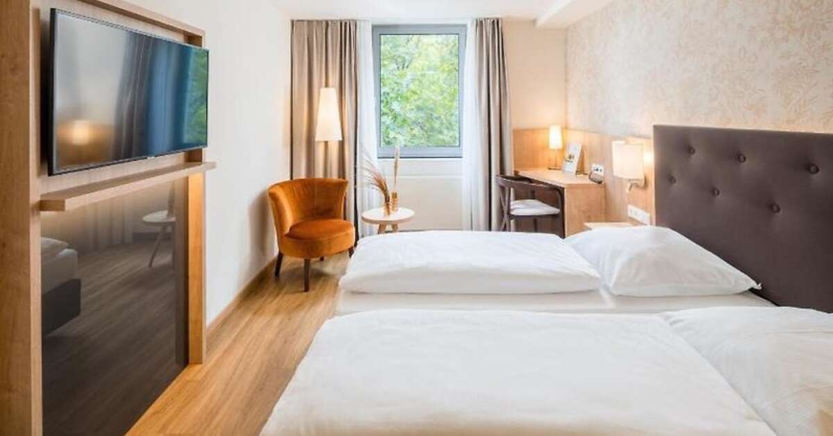 Een foto van Flandrischer Hof Hotel