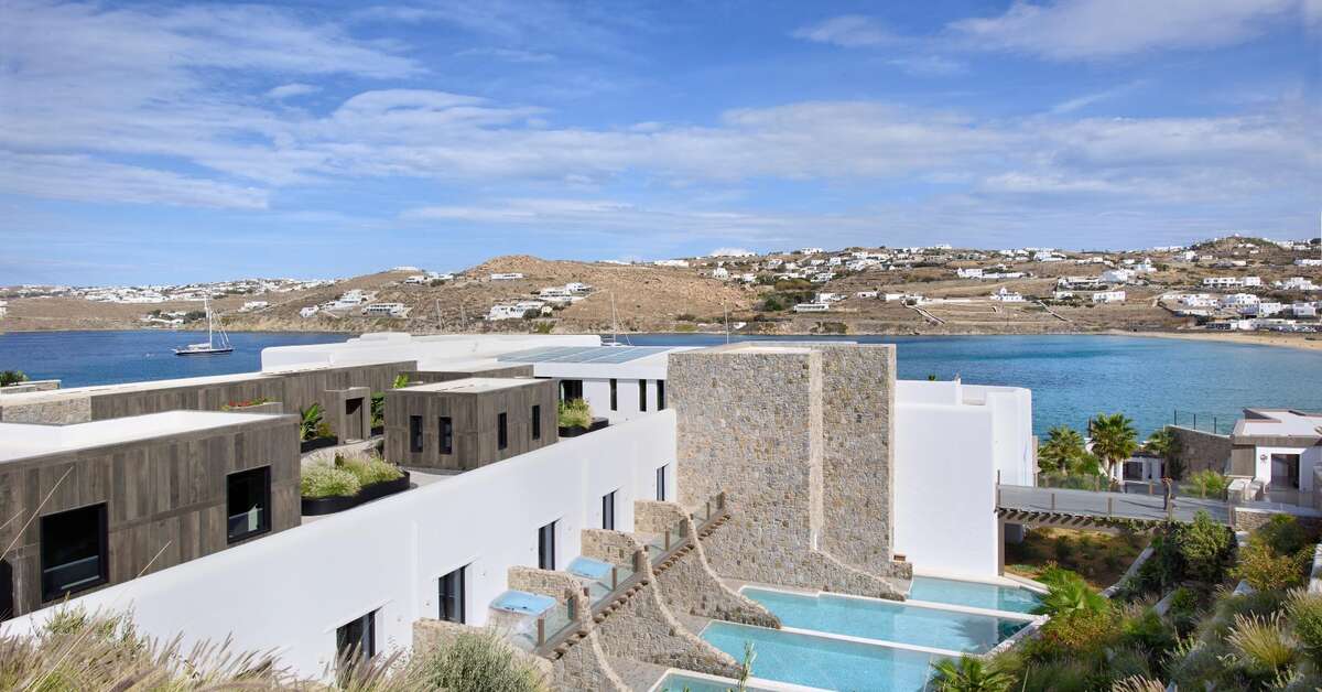Een foto van Aeonic Suites & Spa