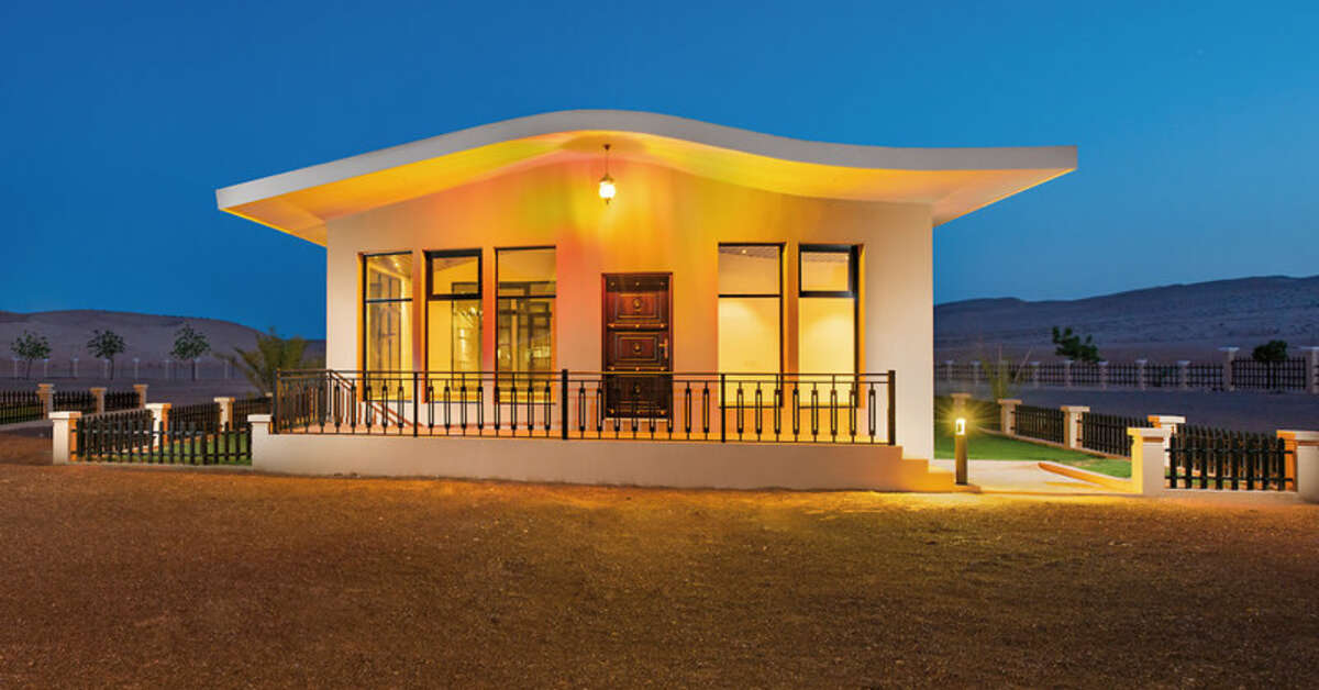 Ein Foto Arabian Nights Resort