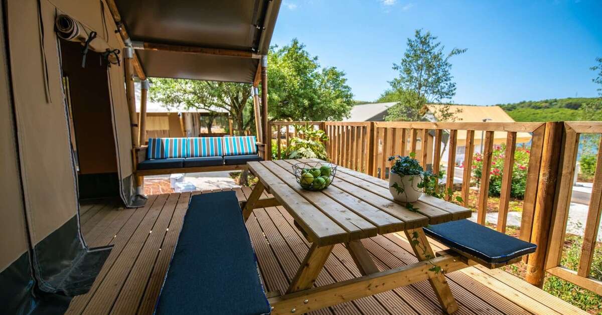 Een foto van Arena One 99 Glamping
