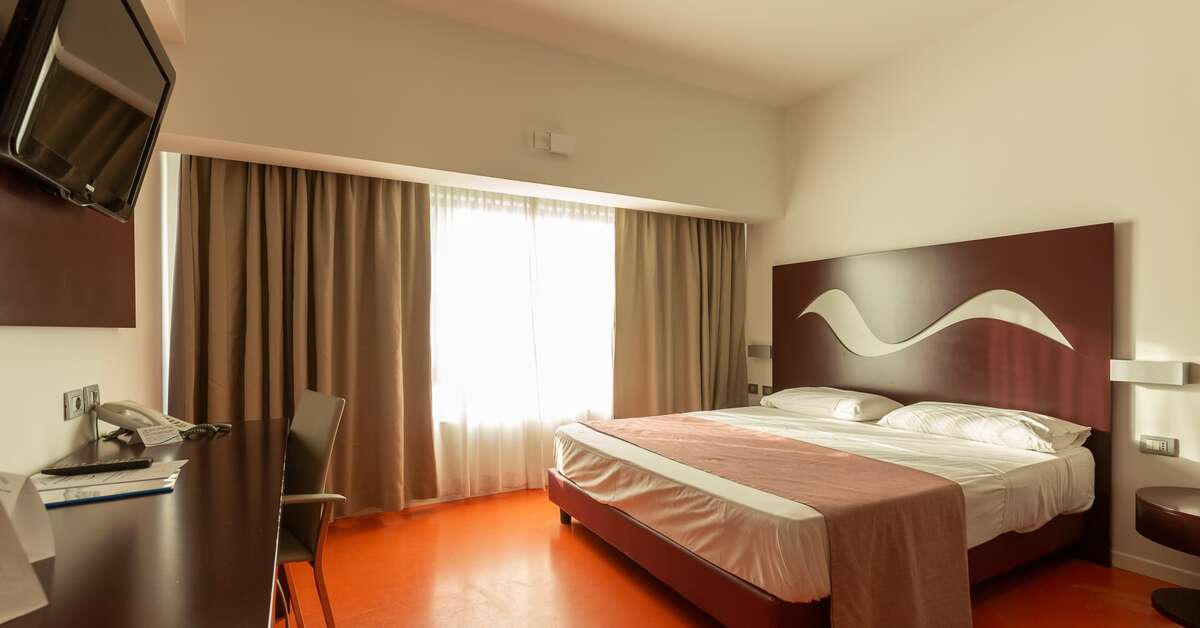 Een foto van Hotel Poseidon