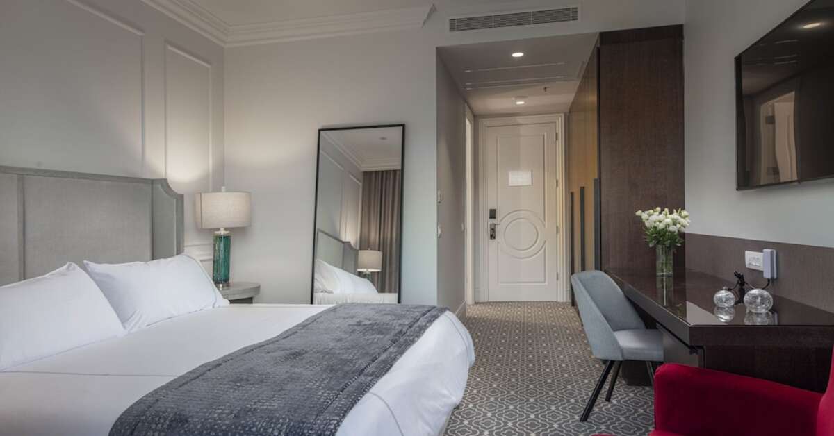 Een foto van Royal Palm Hotel