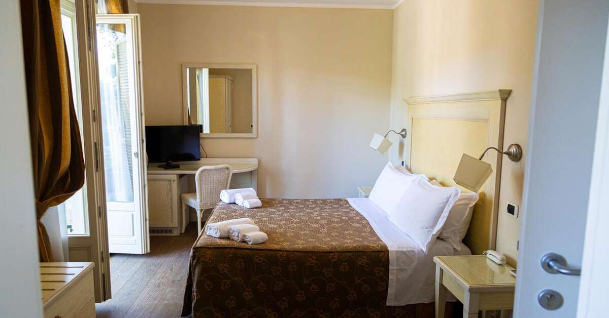 Een foto van Hotel Villa Tiziana