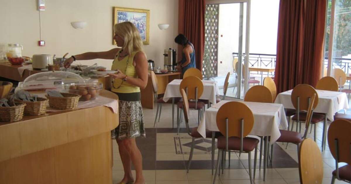Een foto van Filia Aparthotel