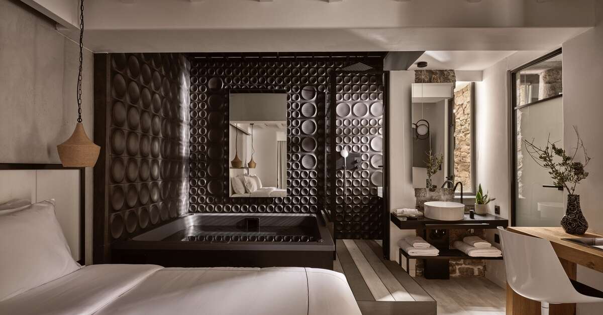 Een foto van Semeli Coast Mykonos Curio Collection by Hilton