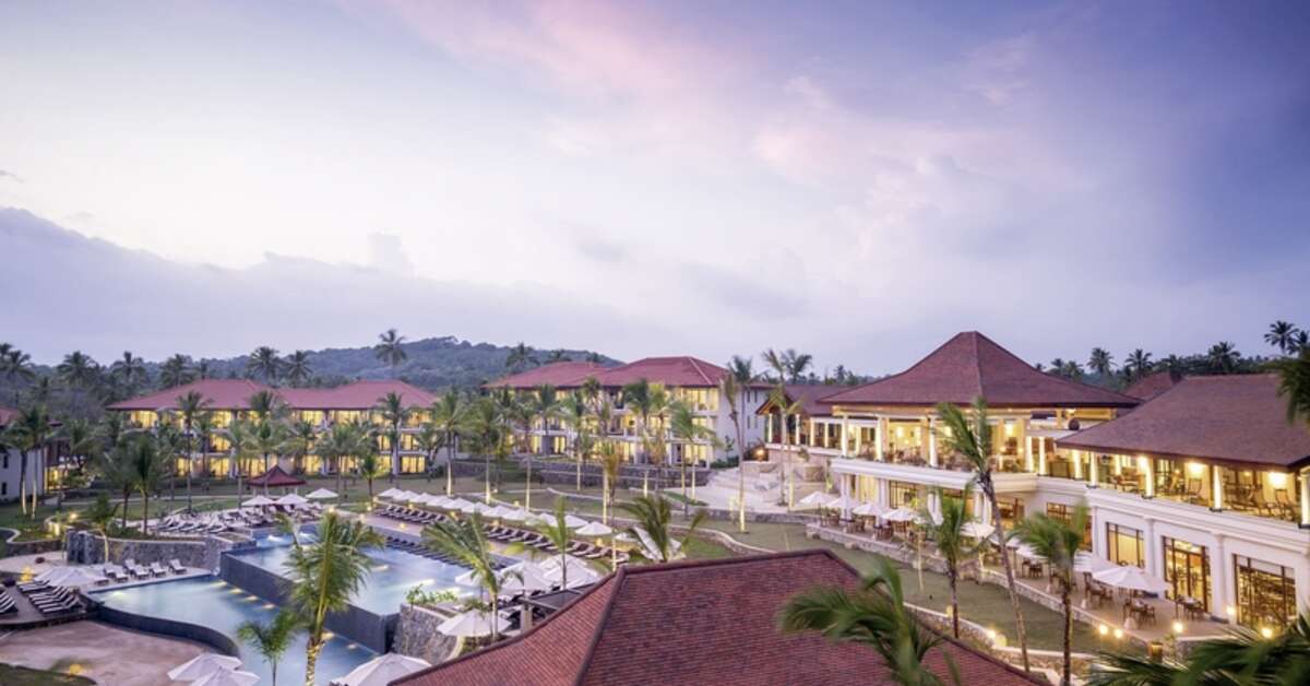 Een foto van Anantara Peace Haven Tangalle Resort