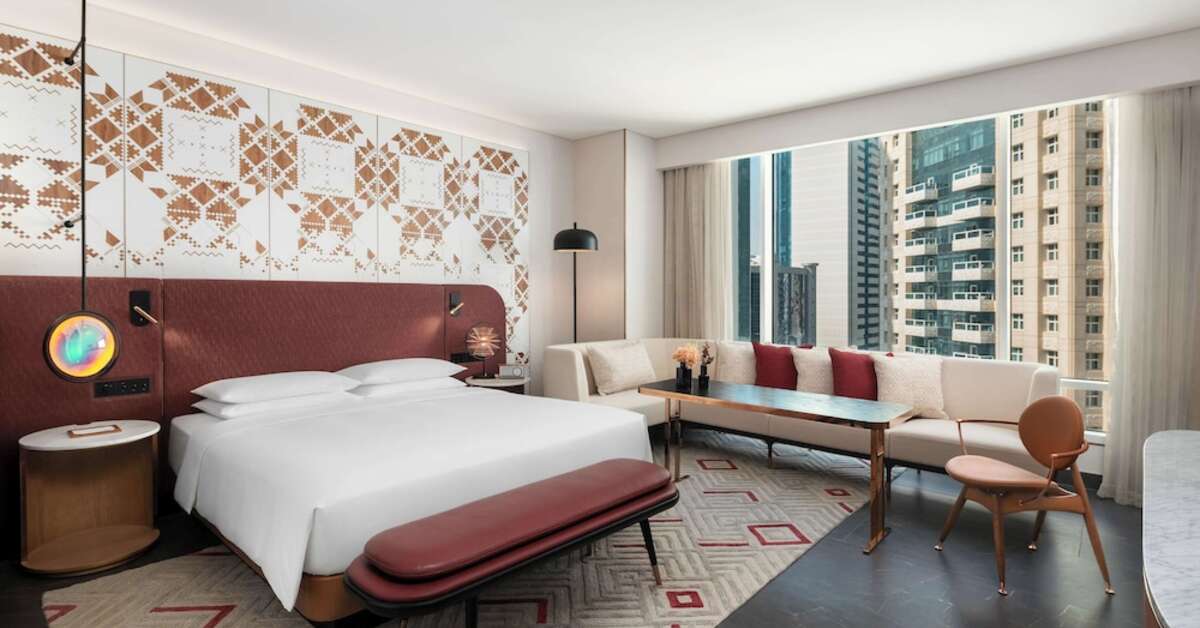 Een foto van Andaz Doha