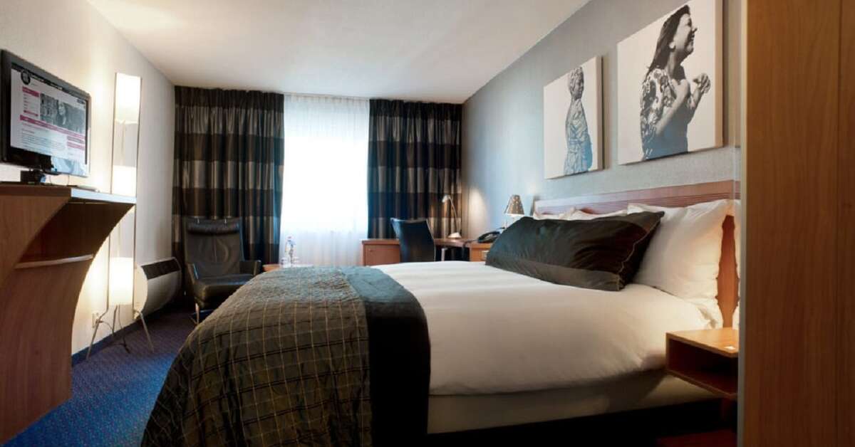 Een foto van Inntel Hotels Amsterdam Centre