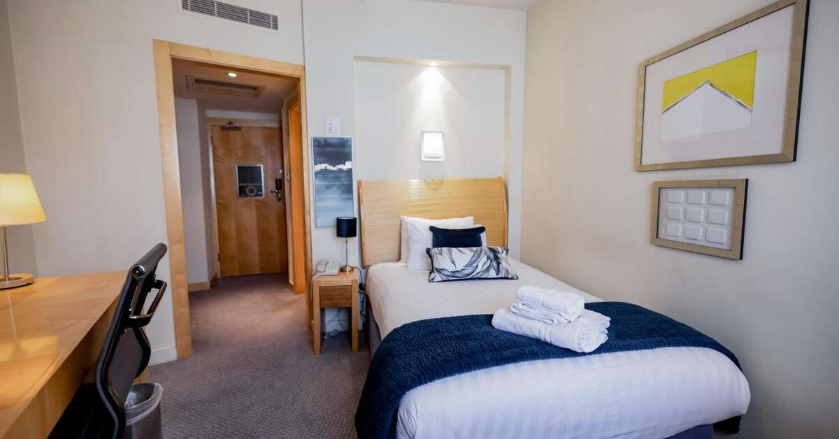 Een foto van Best Western London Heathrow Ariel Hotel