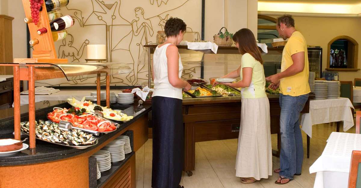 Een foto van Hotel Morlans Garden