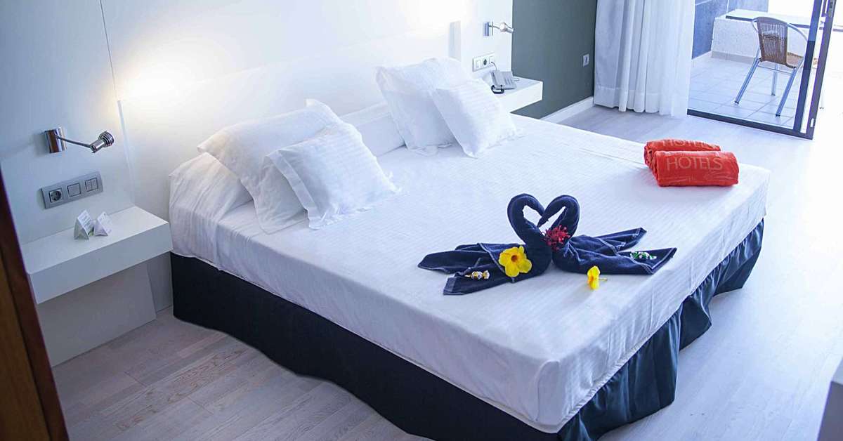 Een foto van R2 Romantic Fantasia Dreams & Suites Hotel