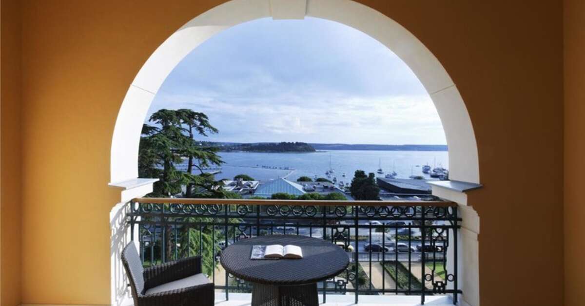 Een foto van Kempinski Palace Portoroz