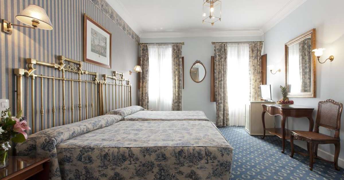 Ein Foto Dona Maria Hotel
