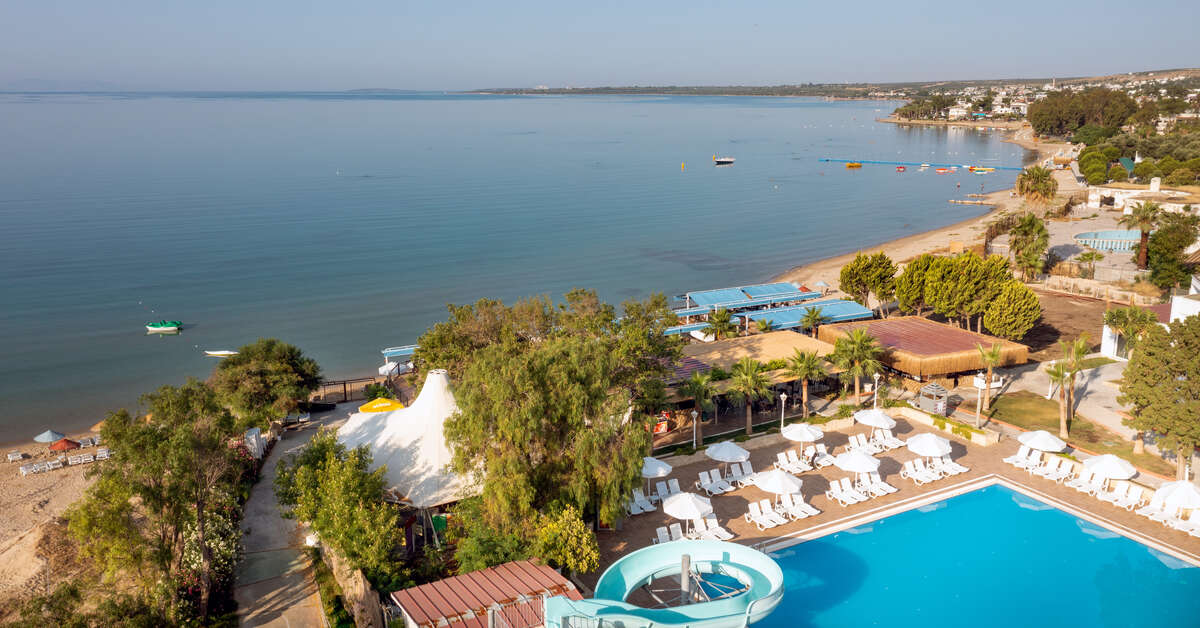 Een foto van Maya World Didyma Hotel
