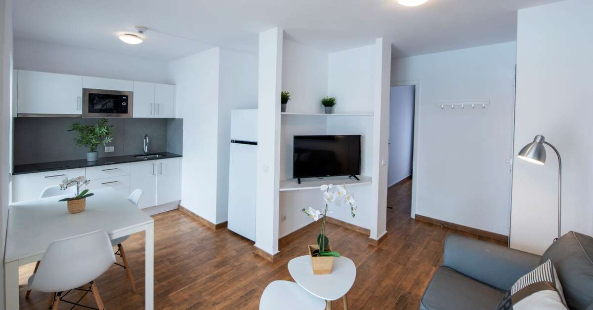 Een foto van Appartementen Los Rosales