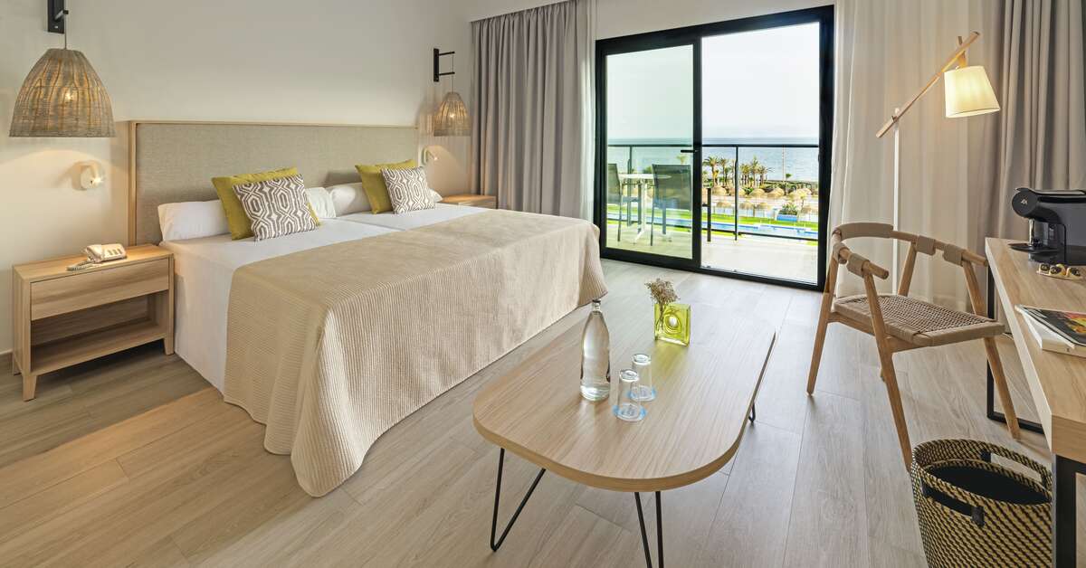 Ein Foto Cabogata Beach Hotel
