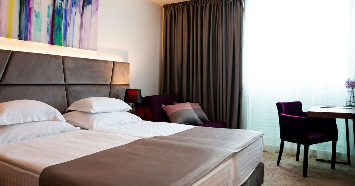 Ein Foto Hotel Paris