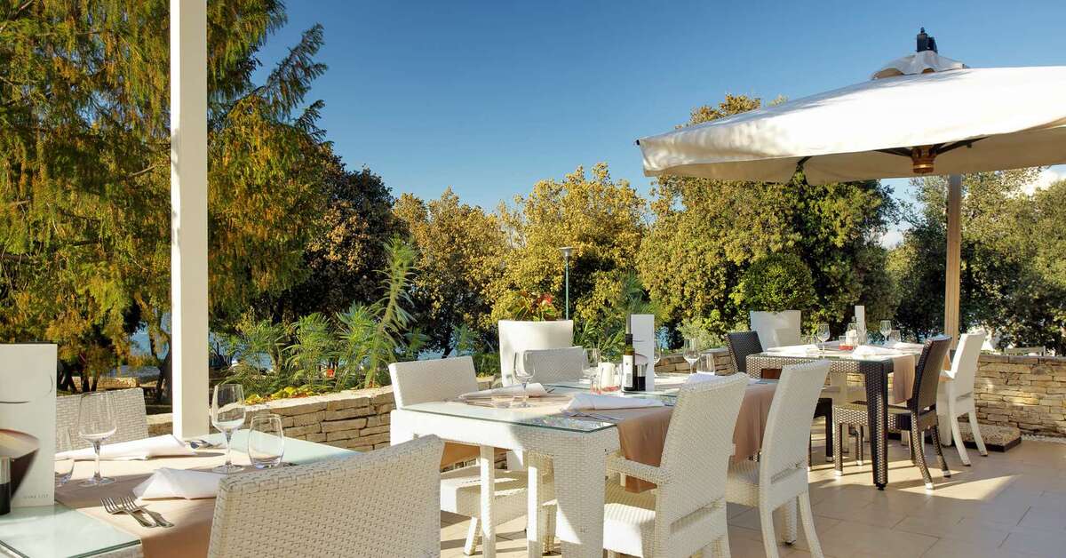 Een foto van Valamar Club Tamaris & Residence