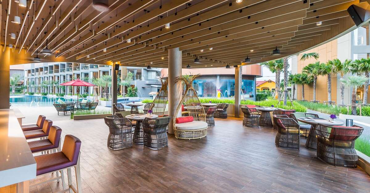 Ein Foto Avani Hua Hin Resort & Villas