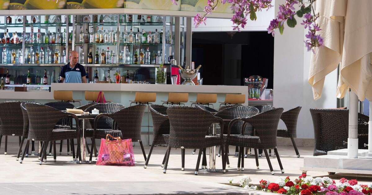 Een foto van de faciliteiten bij Barut B Suites