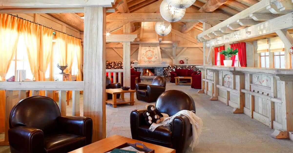 Een foto van Le Hameau du Beaufortain