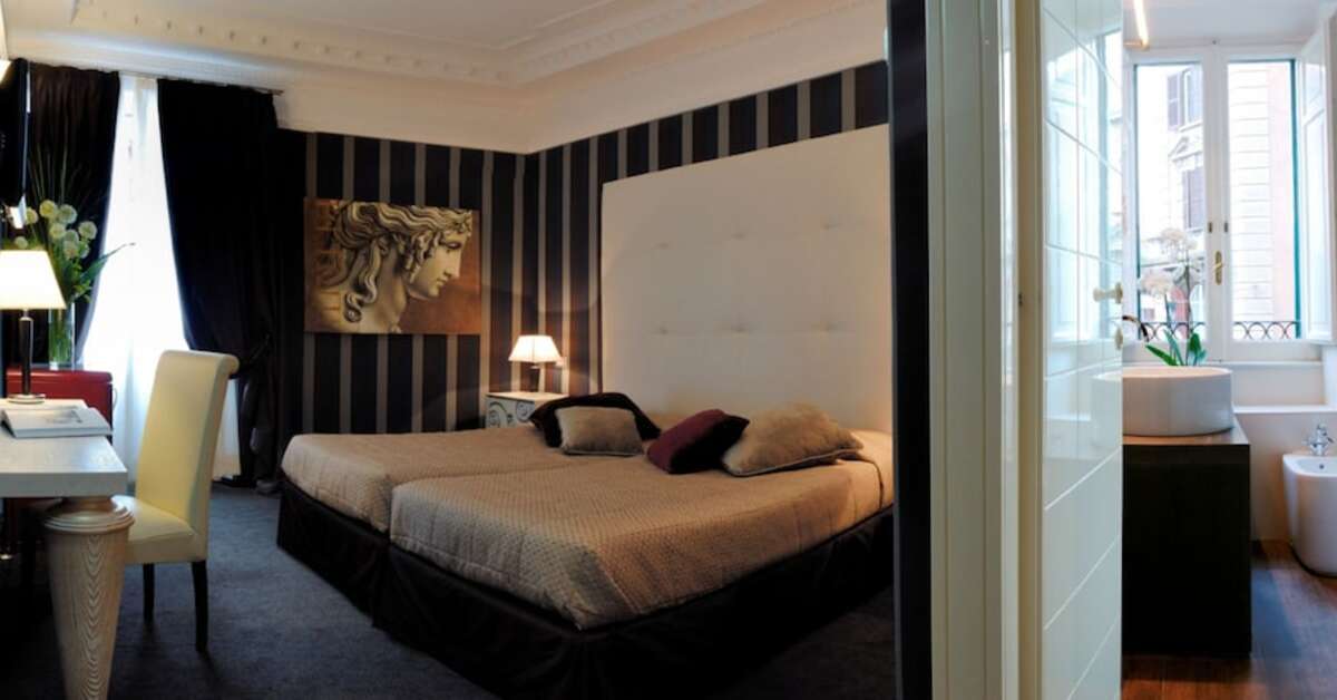 Een foto van Hotel Atlante Star