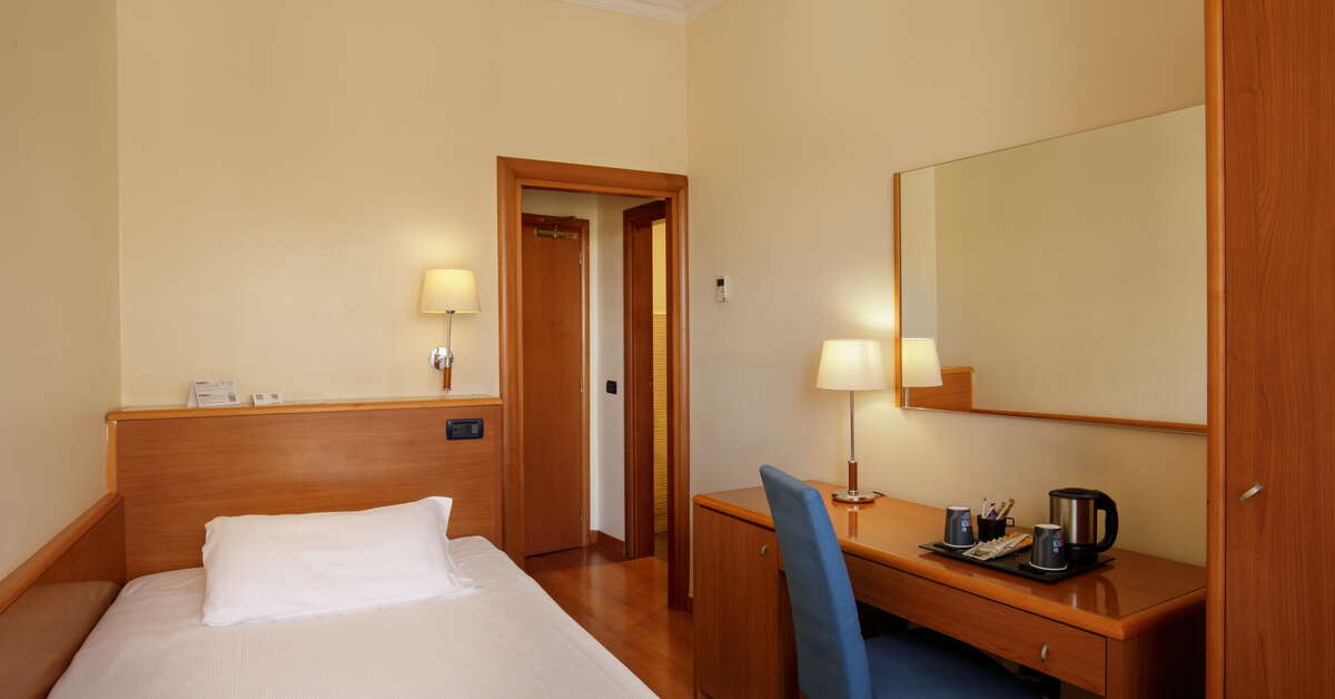 Een foto van Best Western Globus Hotel