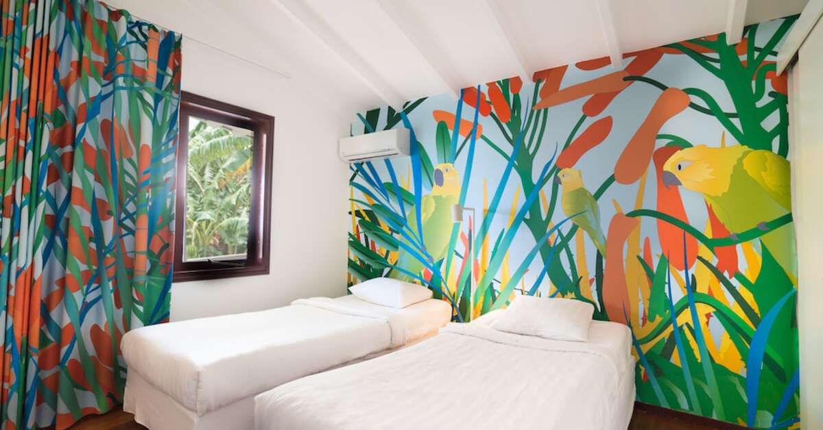 Een foto van Papagayo Beach Resort