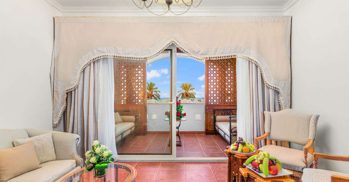 Ein Foto Domina Coral Bay Prestige