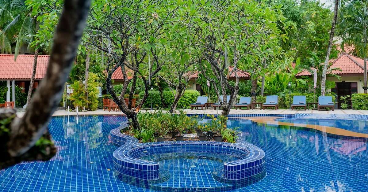 Een foto van Phuket Leelavadee Hua Ting Resort