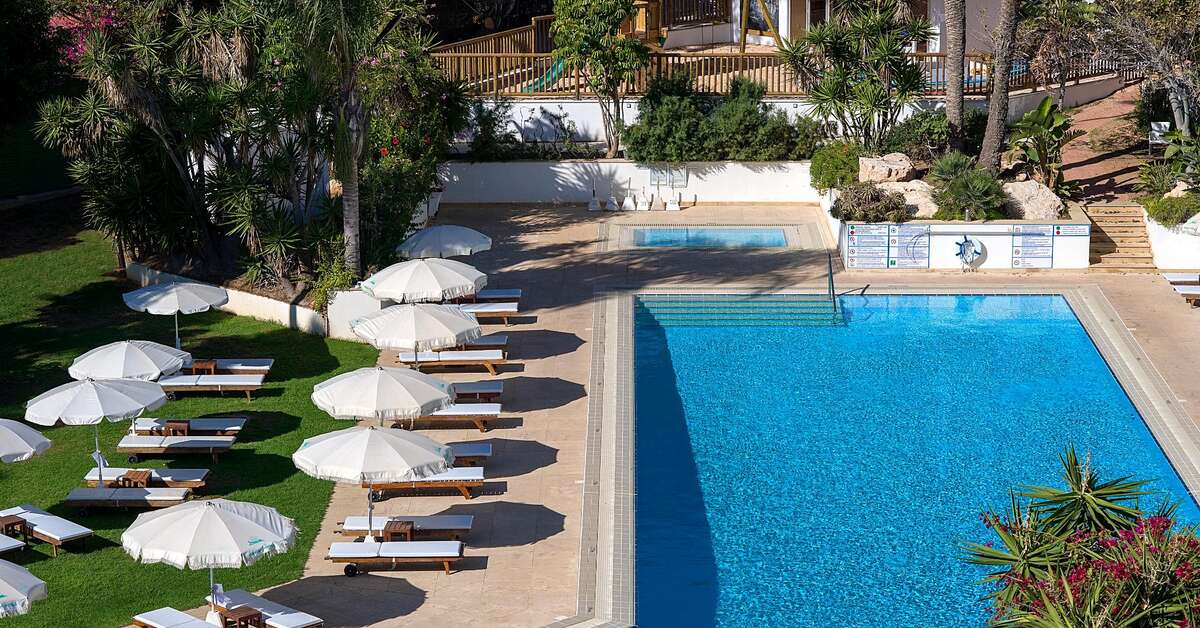 Een foto van Grecian Sands Hotel