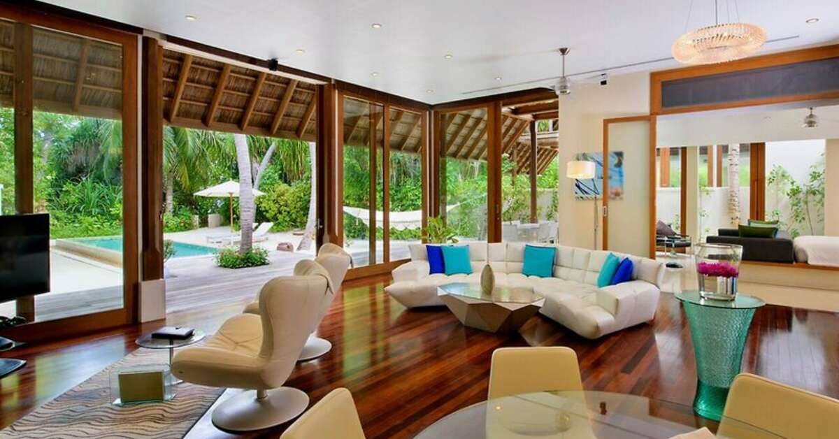 Een foto van Conrad Maldives Rangali Island
