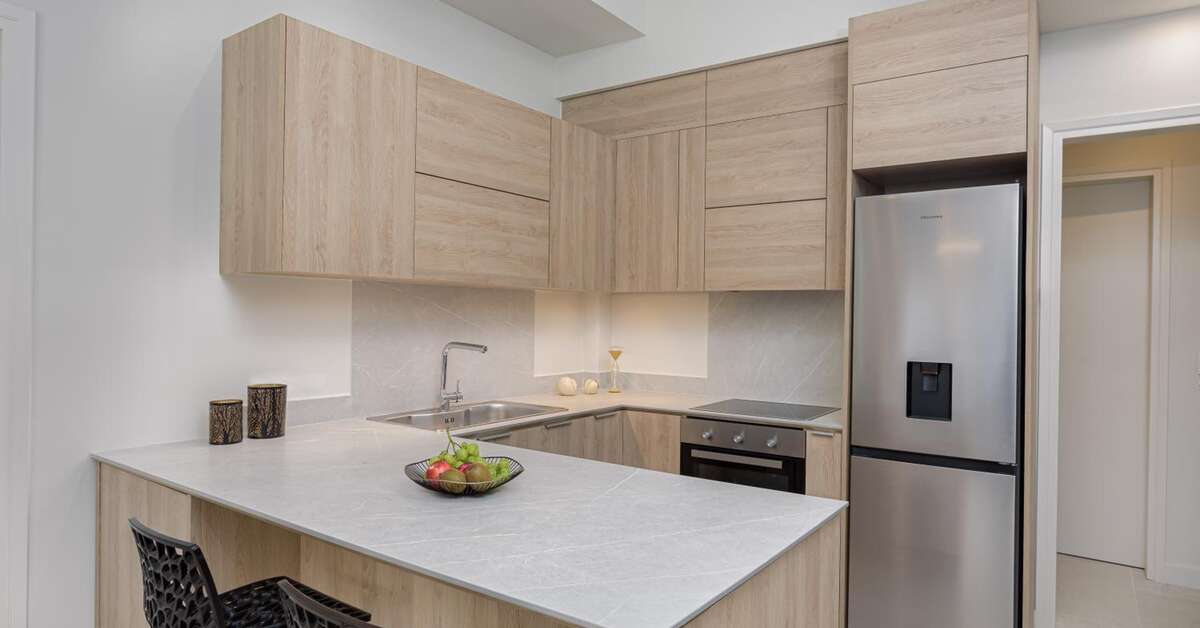 Een foto van Thiramenous Residence