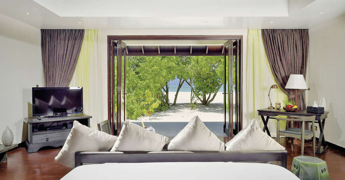 Een foto van Atmosphere Kanifushi Maldives