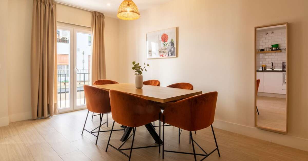 Een foto van Appartementen Magna Sevilla