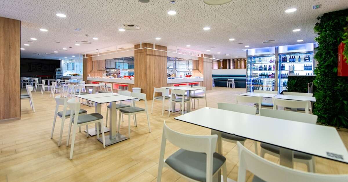 Een foto van de faciliteiten bij Paradise Park Fun Lifestyle Hotel