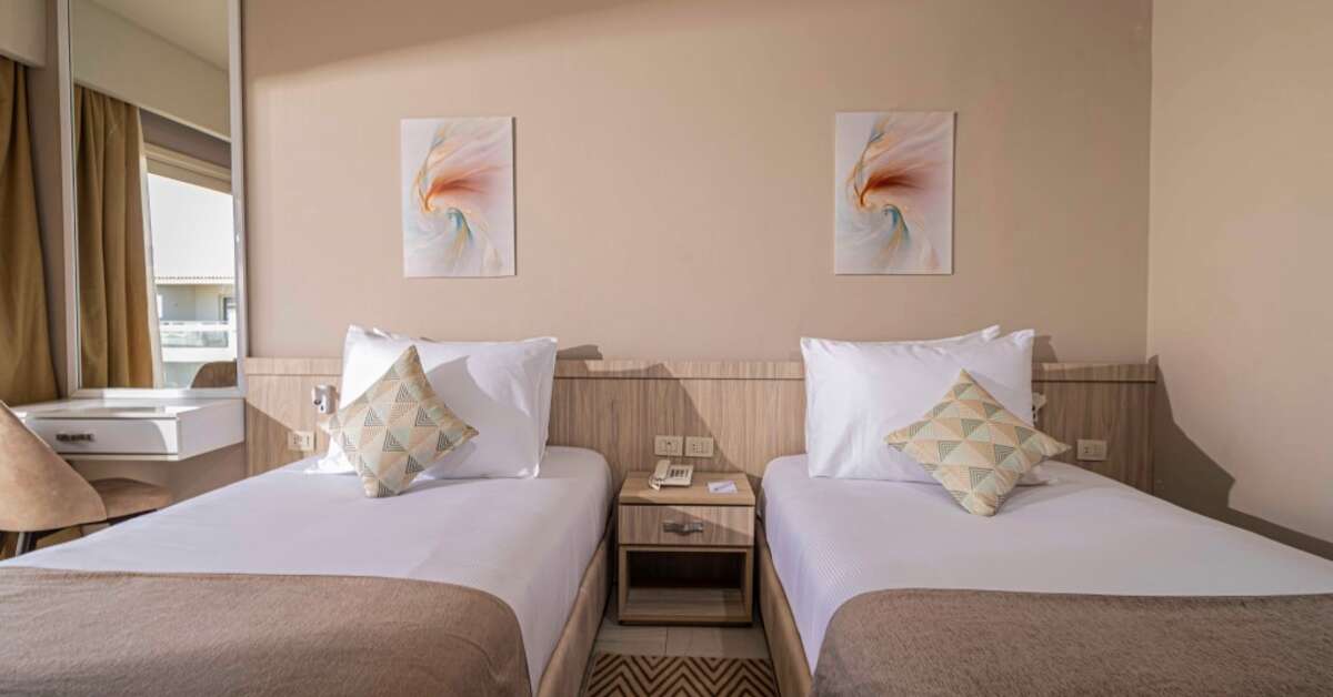 Een foto van Amarina Abu Soma Resort & Aquapark