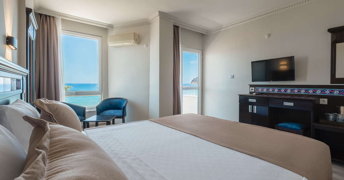 Een foto van Parador Sky Hotel