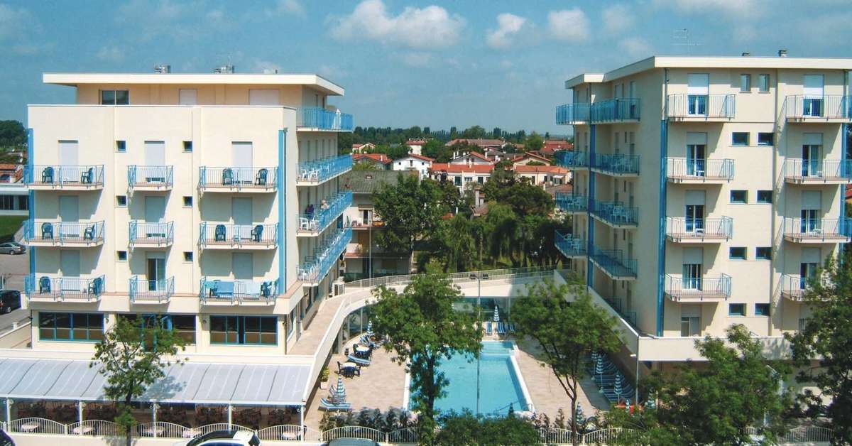 Ein Foto Hotel Miami