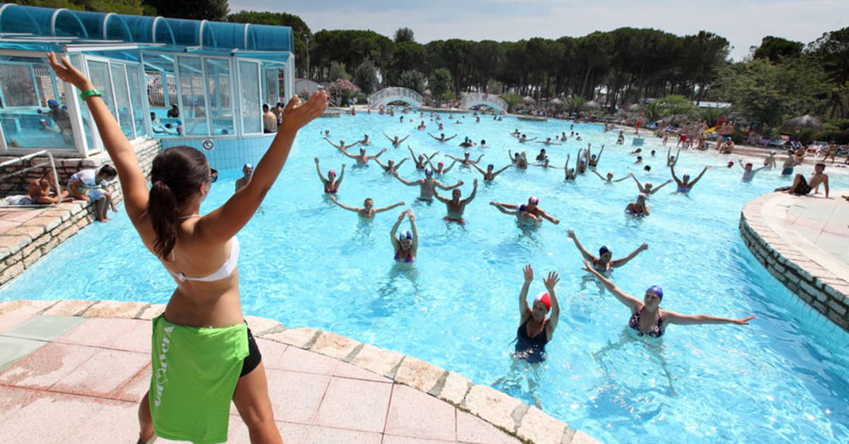 Een foto van Camping Village Pino Mare