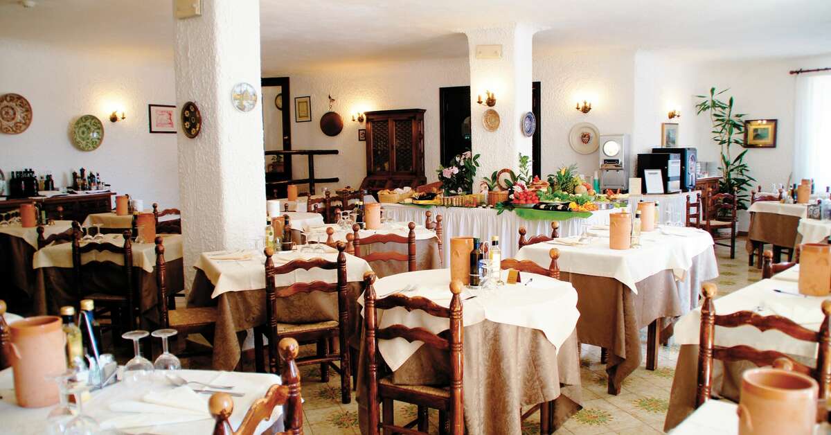 Een foto van Hotel Don Pedro