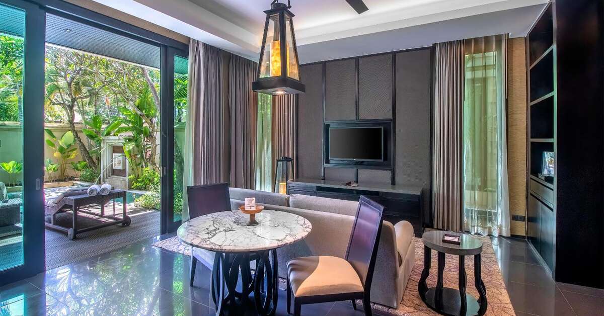 Een foto van The Sakala Resort Bali