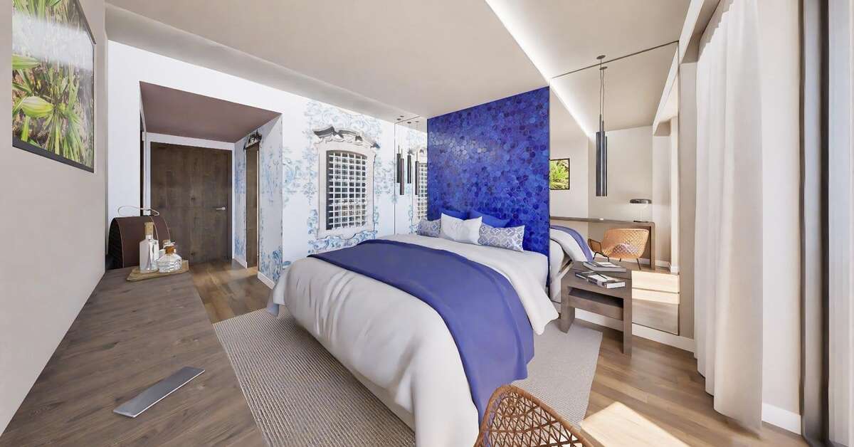 Een foto van Jupiter Porto Hotel Rooftop & Spa