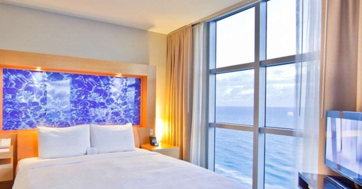 Een foto van Marenas Beach Resort