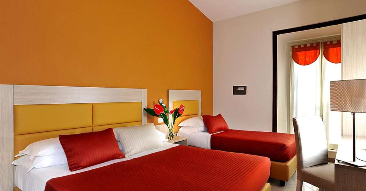 Een foto van Hotel Scott House