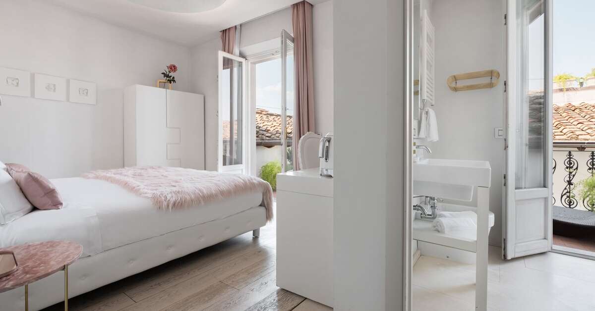 Een foto van Eurostars Florence Boutique