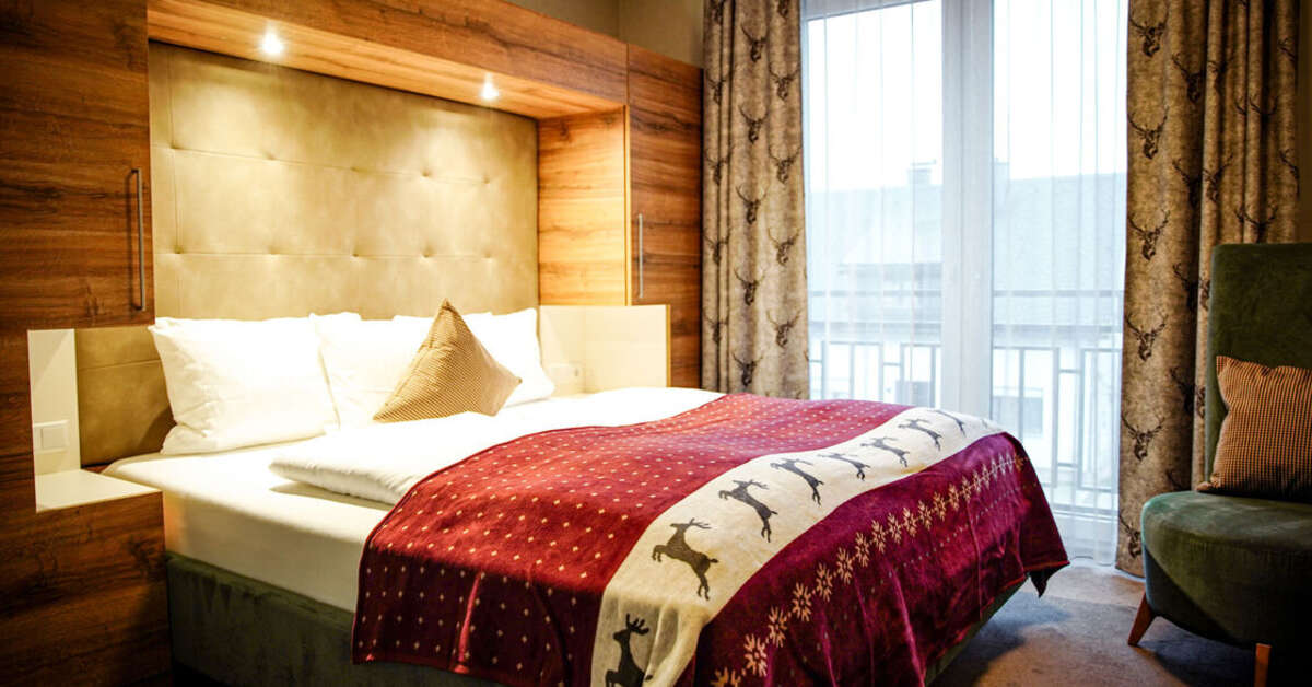 Een foto van Lodge Hotel Winterberg