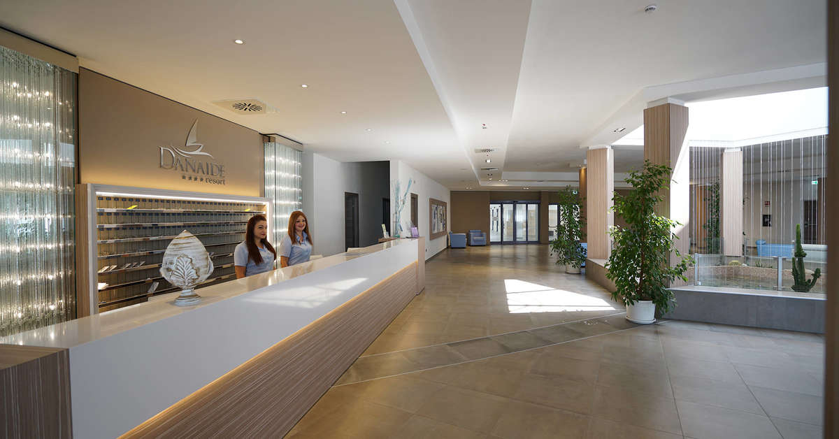 Een foto van Danaide Resort