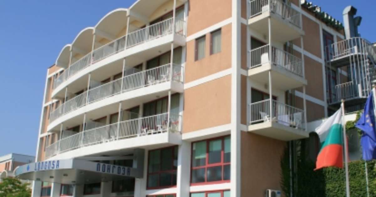 Een foto van Hotel Longosa